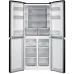 Холодильник Hotpoint HFL4 522I XBR 3-хкамерн. нержавеющая сталь