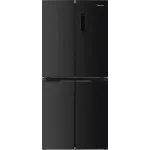Холодильник Hotpoint HFL4 522I XBR 3-хкамерн. нержавеющая сталь