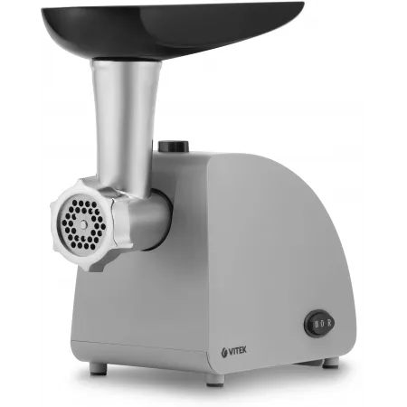 Мясорубка Vitek VT-3626 1800Вт серый
