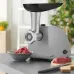 Мясорубка Vitek VT-3626 1800Вт серый