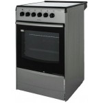 Плита Электрическая Darina 1B EC 341 606 silver серебристый/черный стеклокерамика (без крышки)