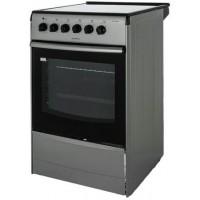Плита Электрическая Darina 1B EC 341 606 silver серебристый/черный стеклокерамика (без крышки)