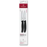 Набор ножей Victorinox Swiss Classic 6.7793.2 компл.:2предм. черный европодвес