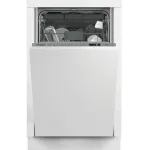 Посудомоечная машина встраив. Hotpoint HIS 2D87 D 2100Вт узкая инвертер