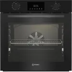 Духовой шкаф Электрический Indesit IBFTE 3841 BL черный