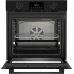 Духовой шкаф Электрический Indesit IBFTE 3841 BL черный