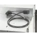 Духовой шкаф Электрический Darina 1U BDE 111 707 W белый/белый