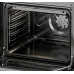 Духовой шкаф Электрический Darina 1U5 BDE 112 707 X3 нержавеющая сталь/стекло черное