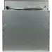 Духовой шкаф Электрический Darina 1U5 BDE 112 707 X3 нержавеющая сталь/стекло черное