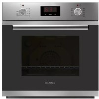 Духовой шкаф Электрический Darina 1U5 BDE 112 708 X5 нержавеющая сталь/черный