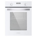 Духовой шкаф Электрический Maunfeld EOEM516W белый