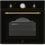 Духовой шкаф Электрический Lex EDM 6070С BL черный