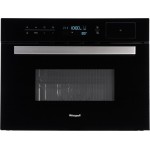 Духовой шкаф Электрический Weissgauff OEMS 459 PDB черный