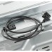 Духовой шкаф Электрический Gorenje BO6712E02XK нержавеющая сталь/черный