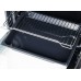 Духовой шкаф Электрический Gorenje BO6712E02XK нержавеющая сталь/черный