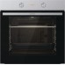 Духовой шкаф Электрический Gorenje BO6712E02XK нержавеющая сталь/черный