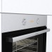 Духовой шкаф Электрический Gorenje BO6712E02XK нержавеющая сталь/черный