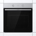 Духовой шкаф Электрический Gorenje BO6712E02XK нержавеющая сталь/черный