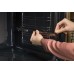 Духовой шкаф Электрический Gorenje BO6712E02XK нержавеющая сталь/черный