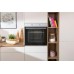 Духовой шкаф Электрический Gorenje BO6712E02XK нержавеющая сталь/черный