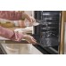 Духовой шкаф Электрический Gorenje BO6712E02XK нержавеющая сталь/черный