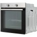 Духовой шкаф Электрический Gorenje BO6712E02XK нержавеющая сталь/черный