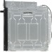 Духовой шкаф Электрический Gorenje BO6712E02XK нержавеющая сталь/черный
