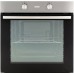 Духовой шкаф Электрический Gorenje BO6712E02XK нержавеющая сталь/черный