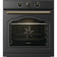 Духовой шкаф Электрический Gorenje BOS67371CLB черный