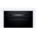 Духовой шкаф Электрический Bosch HBG517EB0R черный