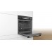 Духовой шкаф Электрический Bosch HBG517EB0R черный