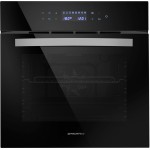 Духовой шкаф Электрический Maunfeld EOEC.566TB черный