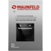Духовой шкаф Электрический Maunfeld EOEC.564B черный