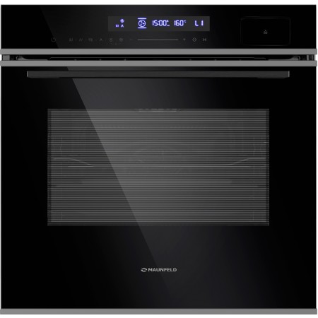 Духовой шкаф Электрический Maunfeld MEOR7216STB черный