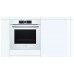 Духовой шкаф Электрический Bosch HBG634BW1 белый