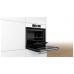 Духовой шкаф Электрический Bosch HBG634BW1 белый