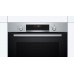 Духовой шкаф Электрический Bosch HBA5360S0 нержавеющая сталь