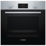 Духовой шкаф Электрический Bosch HBF114ES0 нержавеющая сталь