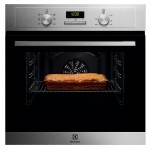 Духовой шкаф Электрический Electrolux EOF3H00BX нержавеющая сталь