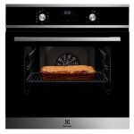 Духовой шкаф Электрический Electrolux EOF5C50BX черный/нержавеющая сталь