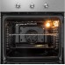 Духовой шкаф Электрический Maunfeld MEOC708PS серебристый