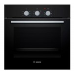 Духовой шкаф Электрический Bosch HBF011BA0Q черный