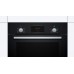 Духовой шкаф Электрический Bosch HBF113BA0Q черный