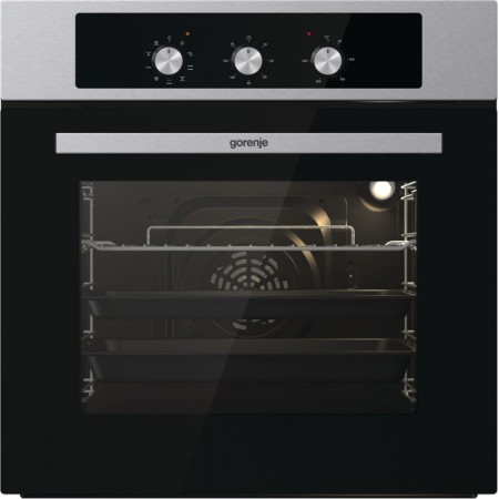 Духовой шкаф Электрический Gorenje BO6727E03AX нержавеющая сталь