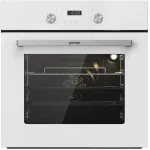 Духовой шкаф Электрический Gorenje BO6737E03AWG белый