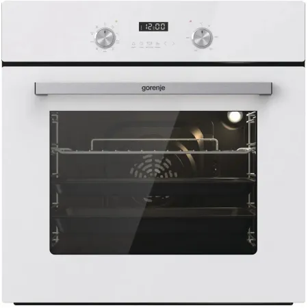 Духовой шкаф Электрический Gorenje BO6737E03AWG белый