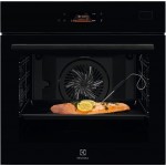 Духовой шкаф Электрический Electrolux EOB8S39Z черный