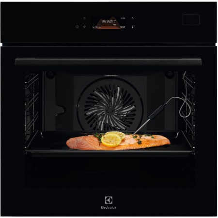 Духовой шкаф Электрический Electrolux EOB8S39Z черный