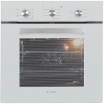 Духовой шкаф Электрический Lex EDM 073 WH белый