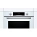 Духовой шкаф Электрический Bosch Serie 6 HBA533BW1 белый